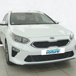 Kia Cee'd CEED SW 1.4 T-GDI 140 ch ISG DCT7 - Active Vernouillet