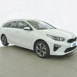 Kia Cee'd CEED SW 1.4 T-GDI 140 ch ISG DCT7 - Active Vernouillet