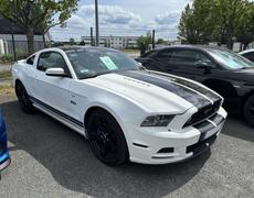 Ford Mustang Saint-Barthélemy-d'Anjou