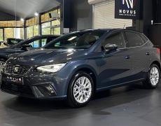 Seat Ibiza Vert-Saint-Denis