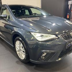 Seat Ibiza SEAT IBIZA V PHASE 2 1,0 TSI 115CV XCELLENCE JA16 CAM Vert-Saint-Denis