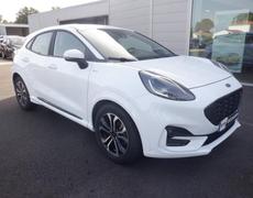 Ford Puma Challans