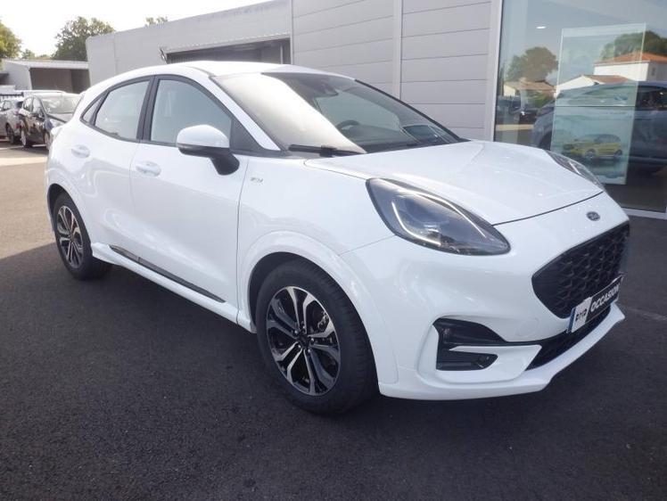 Ford Puma  - 19 840 €