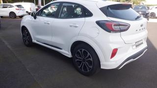 Ford Puma  - photo 1