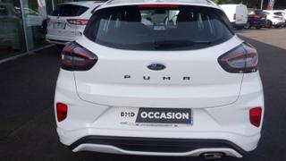 Ford Puma  - photo 4