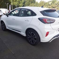 Ford Puma 1.0 Flexifuel 125ch S&S mHEV ST-Line Saint-Gilles-Croix-de-Vie