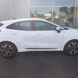 Ford Puma 1.0 Flexifuel 125ch S&S mHEV ST-Line Saint-Gilles-Croix-de-Vie