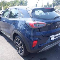 Ford Puma 1.0 Flexifuel 125ch S&S mHEV Titanium Business Saint-Gilles-Croix-de-Vie