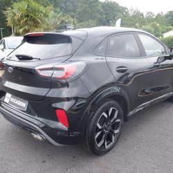 Ford Puma 1.0 Flexifuel 125ch S&S mHEV ST-Line X Challans