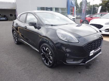 Ford Puma - 1.0 Flexifuel 125ch S&S mHEV ST-Line X - 21 490 €