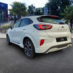 Ford Puma 1.0 Flexifuel 125ch S&S mHEV ST-Line Design 3 Challans