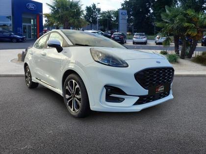 Ford Puma - 1.0 Flexifuel 125ch S&S mHEV ST-Line Design 3 - 16 950 €