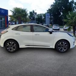 Ford Puma 1.0 Flexifuel 125ch S&S mHEV ST-Line Design 3 Saint-Gilles-Croix-de-Vie