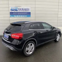 Mercedes GLA 180 D FASCINATION 7G-DCT M&eacute;rignac