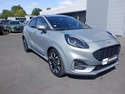 Ford Puma - 1.0 EcoBoost 155ch mHEV ST-Line X 6cv - 12 750 €