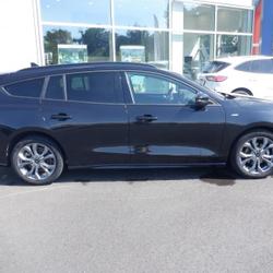 Ford Focus 1.0 Flexifuel mHEV 125ch ST-Line X Challans