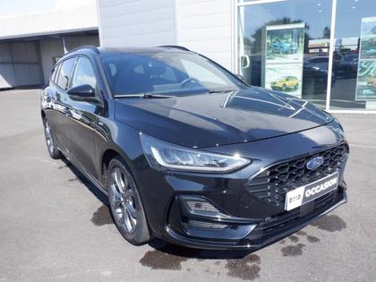 Ford Focus - 1.0 Flexifuel mHEV 125ch ST-Line X - 23 450 €