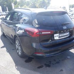 Ford Focus 1.0 Flexifuel mHEV 125ch ST-Line X Saint-Gilles-Croix-de-Vie