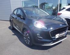 Ford Puma Challans