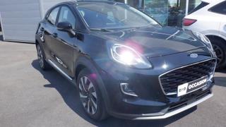 Ford Puma  - Titanium - photo 0