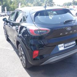Ford Puma 1.0 Flexifuel 125ch S&S mHEV Titanium Saint-Gilles-Croix-de-Vie