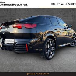 BMW X2 sDrive18dA 150ch M Sport DKG7 Coquelles