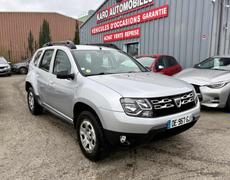 Dacia Duster Bédée
