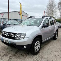 Dacia Duster 1.5 dCi 110ch Prestige 4X2 B&eacute;d&eacute;e
