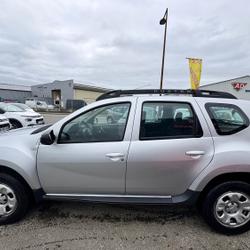 Dacia Duster 1.5 dCi 110ch Prestige 4X2 B&eacute;d&eacute;e