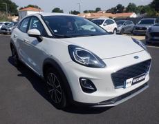 Ford Puma Challans