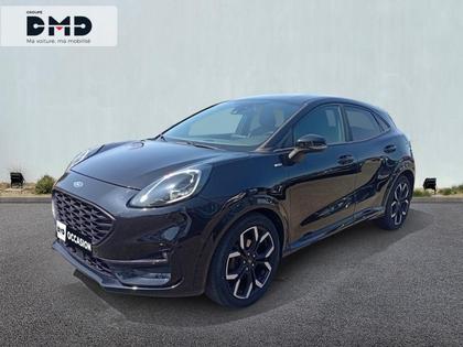 Ford Puma - 1.0 EcoBoost 155ch mHEV ST-Line X 6cv - 15 840 €