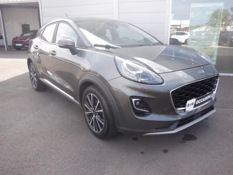 Ford Puma  - Titanium - 15 990 €