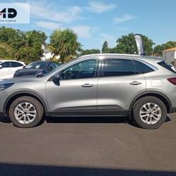 Ford Kuga 2.5 Duratec 180ch Hybrid FlexiFuel Titanium Powershift Challans
