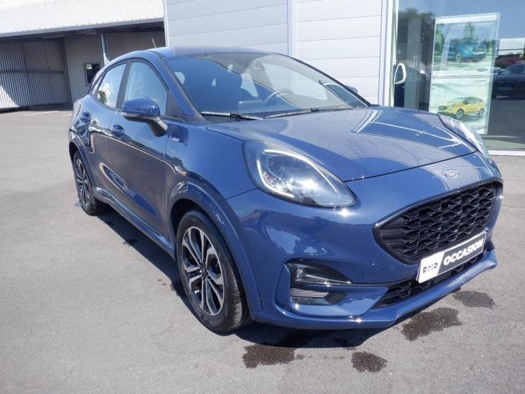 Ford Puma  - 18 900 €