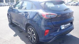 Ford Puma  - photo 1