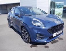 Ford Puma - 1.0 Flexifuel 125ch S&S mHEV ST-Line - 18 900 €