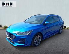 Ford Focus - 1.0 Flexifuel mHEV 125ch ST-Line X Powershift - 24 990 €