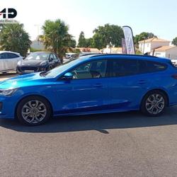 Ford Focus 1.0 Flexifuel mHEV 125ch ST-Line X Powershift Challans