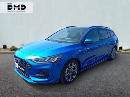 Ford Focus - 1.0 Flexifuel mHEV 125ch ST-Line X Powershift - 24 990 €