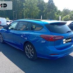 Ford Focus 1.0 Flexifuel mHEV 125ch ST-Line X Powershift Saint-Gilles-Croix-de-Vie