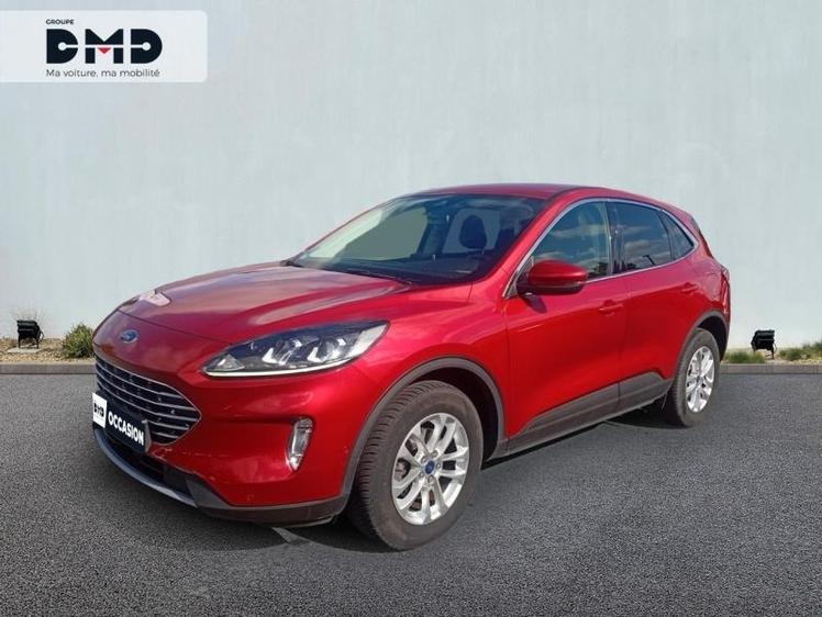 Ford Kuga  - Titanium - 16 900 €