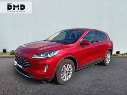 Ford Kuga - 2.0 EcoBlue 150ch mHEV Titanium - 16 900 €