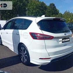 Ford S Max 2.5 Duratec 190ch Hybrid ST-Line eCVT Saint-Gilles-Croix-de-Vie