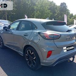 Ford Puma 1.0 Flexifuel 125ch S&S mHEV ST-Line X Challans