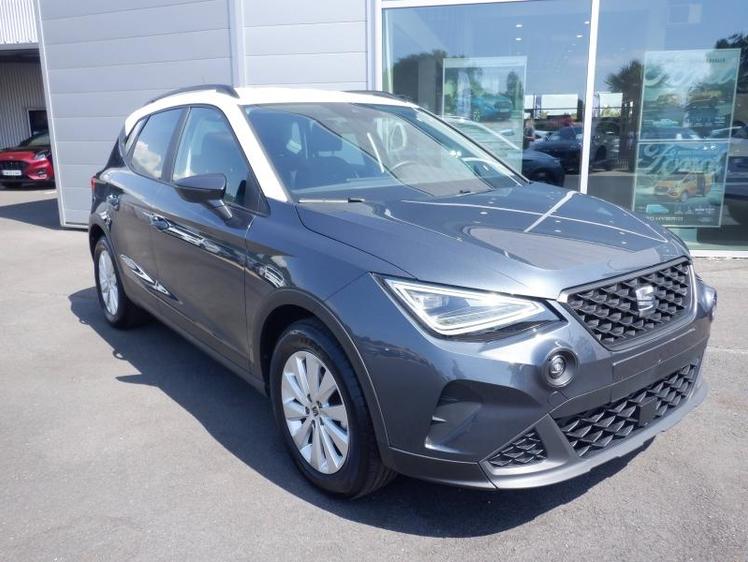 Seat Arona  - 19 950 €