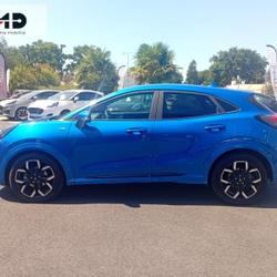 Ford Puma 1.0 EcoBoost 125ch ST-Line X DCT7 6cv Saint-Gilles-Croix-de-Vie