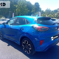Ford Puma 1.0 EcoBoost 125ch ST-Line X DCT7 6cv Saint-Gilles-Croix-de-Vie