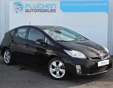 Toyota Prius V Saint-Lumine-de-Clisson