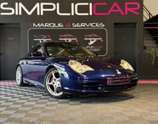 Porsche 911 type 996 La Motte-Servolex