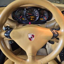 Porsche 911 type 996 TYPE 996 CARRERA La Motte-Servolex